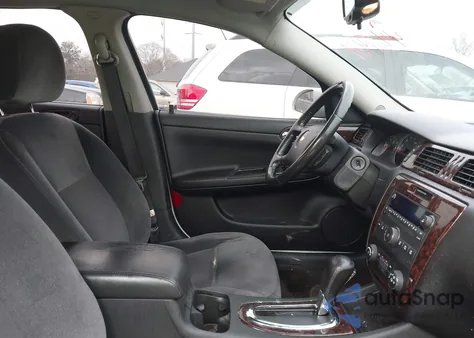 2014 Chevrolet Impala Limited Lt from USA, damaged, VIN 2G1WB5E35E1142899